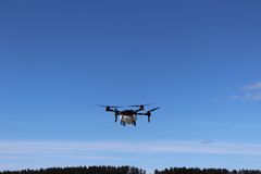 Drone ilmassa