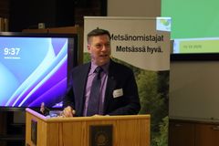 Jyrki Wallin, MTK:n toiminnanjohtaja, Ihminen ruokaturvan takana -seminaarissa 15.–16.10.2026 Varalan Urheiluopistolla Tampereella.