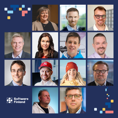 Software Finland hallitus 2024