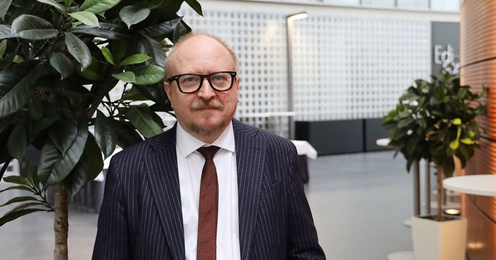 Finanssiala ry:n toimitusjohtaja Arno Ahosniemi pitää tärkeänä, että hallitus on ymmärtänyt suomalaisen rahastoalan arvon ja merkityksen.
