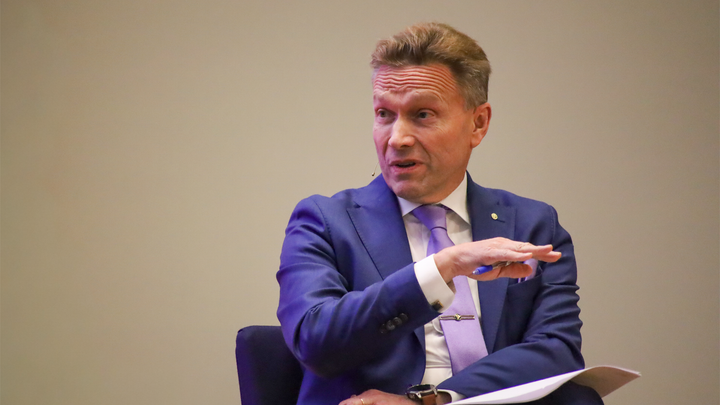 OP Pohjolan pääjohtaja, vuorineuvos Timo Ritakallio on aloittanut vuoden 2026 alussa Finanssiala ry:n hallituksen puheenjohtajana.