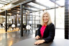 Ilmarisen vastuullisen sijoittamisen johtaja Karoliina Lindroos.