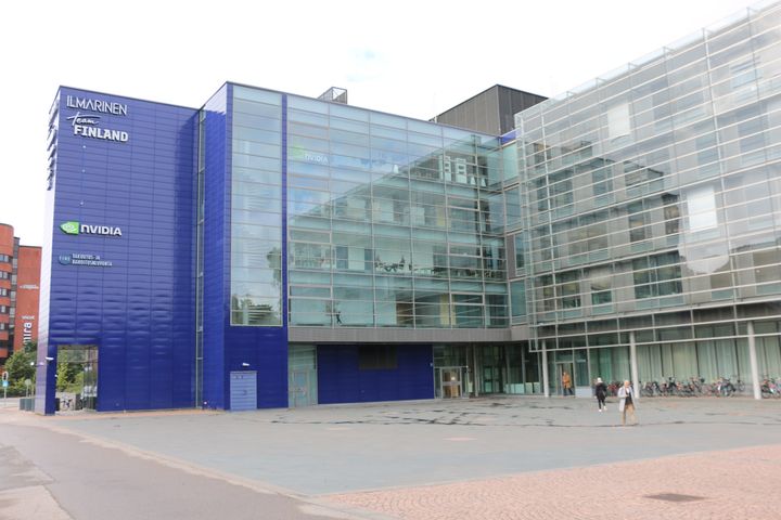 Kuva: Sami Kelhä, Ilmarinen