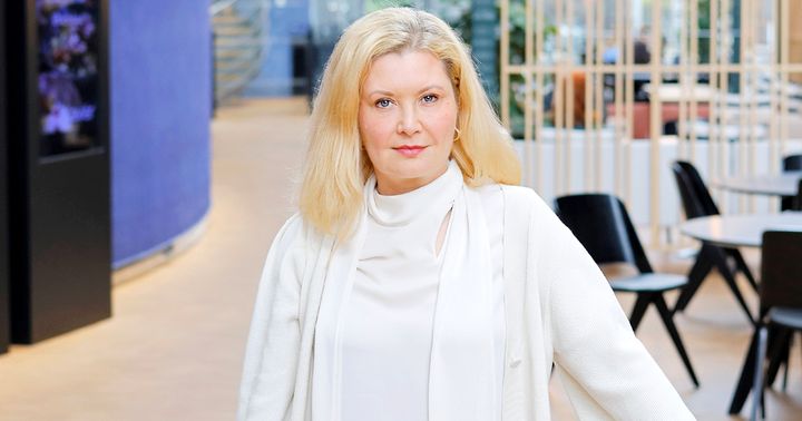 Ilmarisen työterveyslääkäri ja Turun yliopiston työelämäprofessori Heidi Furu.