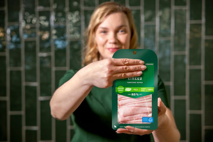 The green colour has been a central part of the company’s visual identity for nearly 30 years.