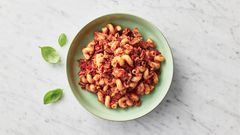 Kokkikartanos Medelhavs grönsakspasta