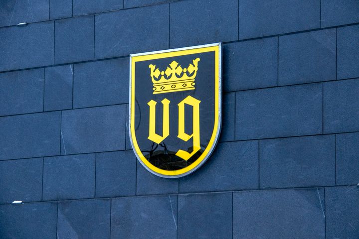 Naantalin VG-vaakuna.