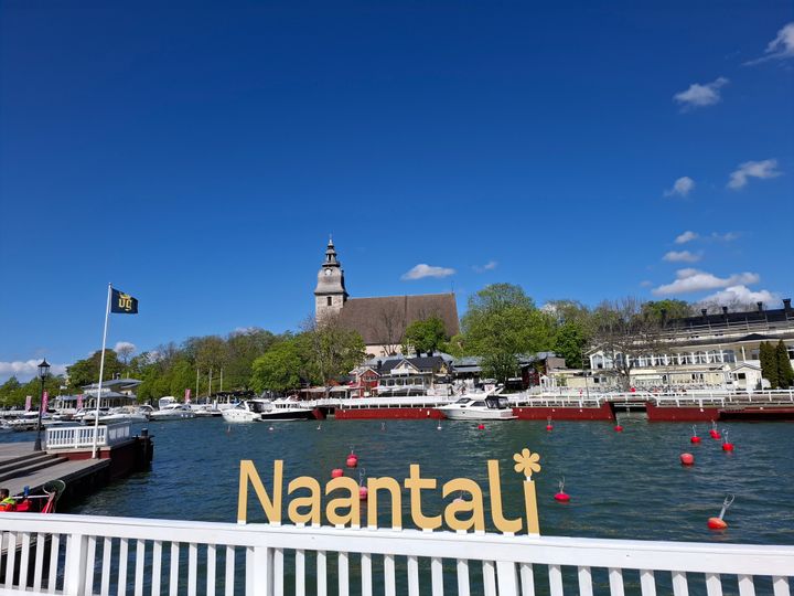 Naantalin valtuusto hyväksyi kaupungin strategian vuosille 2027-2023.