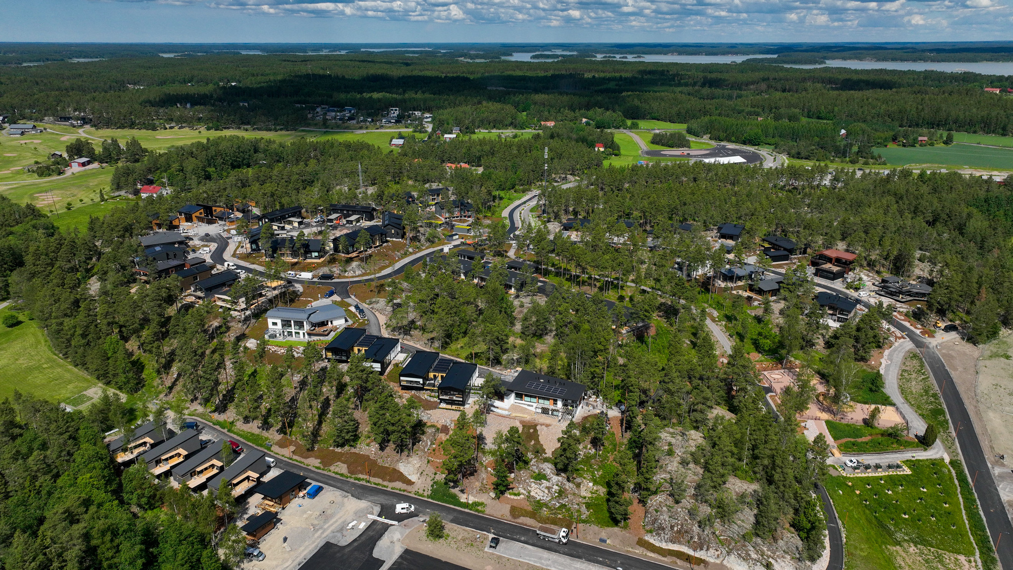 Naantali päivittää rakennusrekisteriään asukkaiden avulla