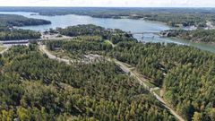 Naantali pitää huolta tonttitarjonnasta myös ensi vuonna, Luonnonmaalle on tulossa uusia tontteja myyntiin.