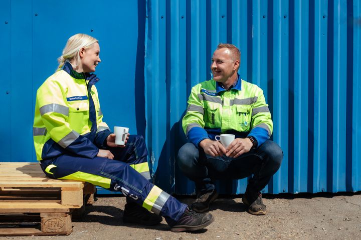 Harjoittelupaikkoja on tarjolla liian vähän.