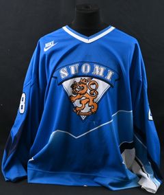Ville Nieminen pelipaita