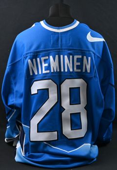 Ville Nieminen pelipaita
