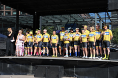 Lähtöjuhla 2024 Helsinki