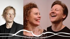 Iiro Rantala, Minna Pensola ja Antti Tikkanen Tapiola Sinfoniettan kanssa Naantalin Musiikkijuhlilla 13.6.2025 klo 19.00.