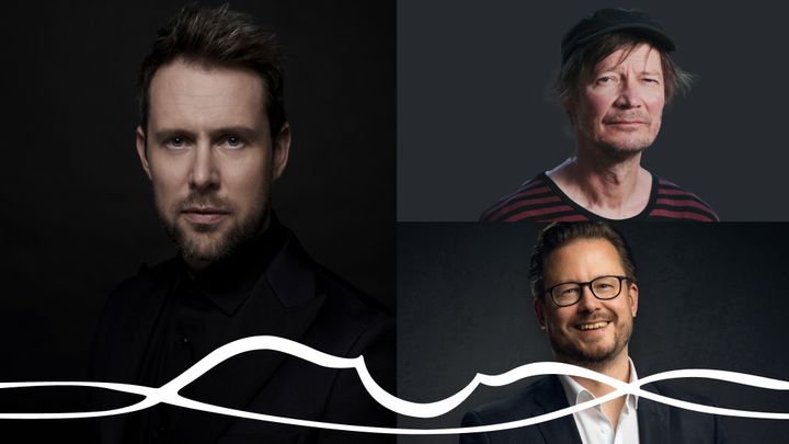 Waltteri Torikka, Jukka Nykänen ja Juha Hurme