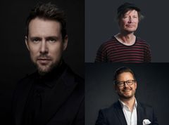 Waltteri Torikka, Jukka Nykänen, Juha Hurme