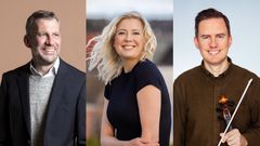 Vas. Rumon Gamba, Elina Vähälä, Atte Kilpeläinen