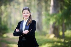 Naantalin Musiikkijuhlien 4.6.2026 avajaiskonsertin johtaa virolainen Kristiina Poska