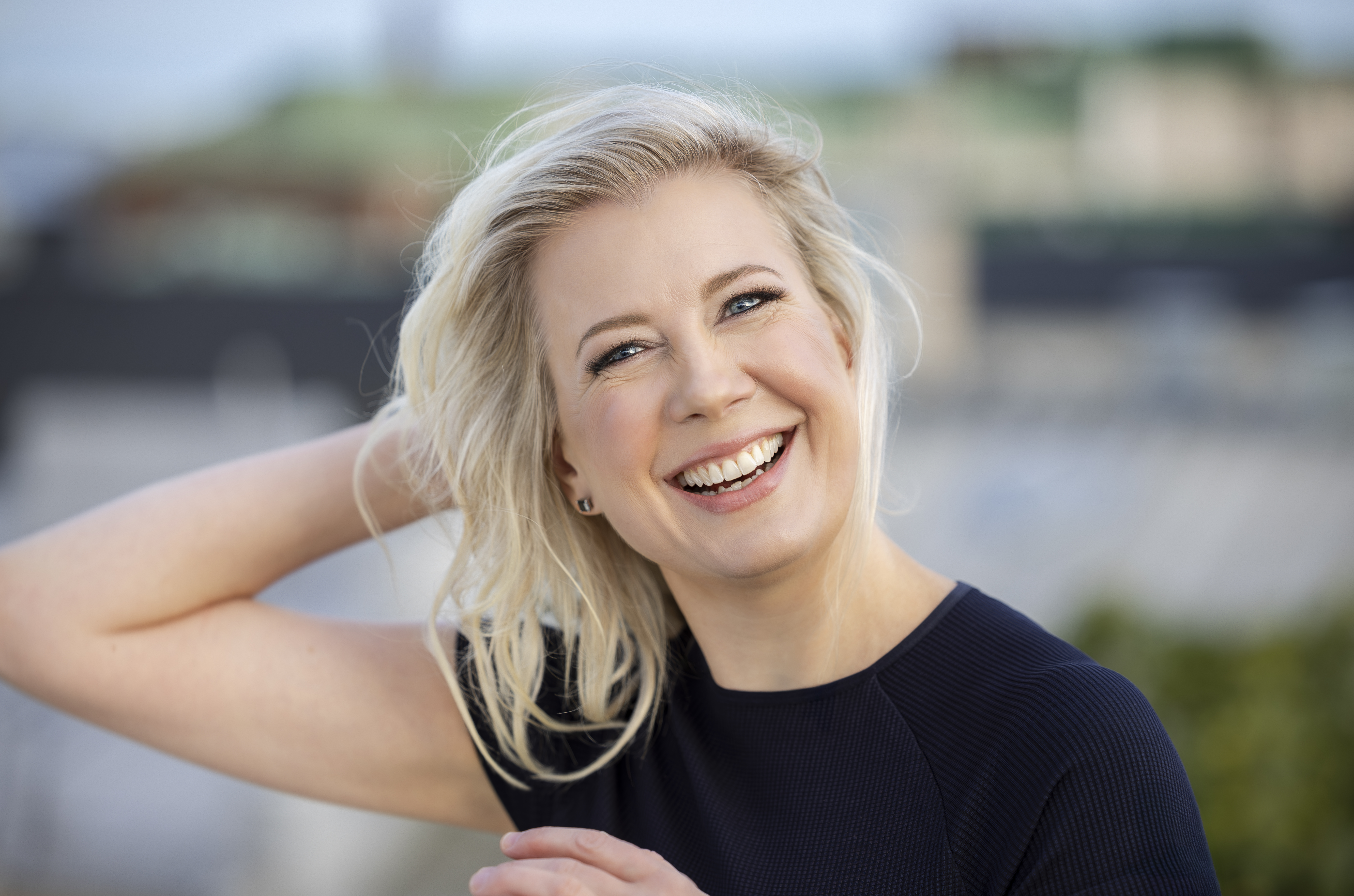 Oulu Sinfonia konsertoi Naantalissa kulttuuripääkaupunkivuoden kunniaksi