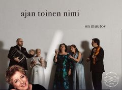 Naantalin Musiikkijuhlien syyskonsertin teemana on muutos. La 24.10 klo 16 "Ajan toinen nimi on muutos" -konsertissa yhdistyy musiikki, tanssi ja tarinat kiehtovaksi kokonaisuudeksi. Esiintyjinä näyttelijä Eija Ahvo, tanssija Ada Freund, laulaja Pia Freund, bandoneon -taiteilija Henrik Sandås ja viulisti Anthony Marini.