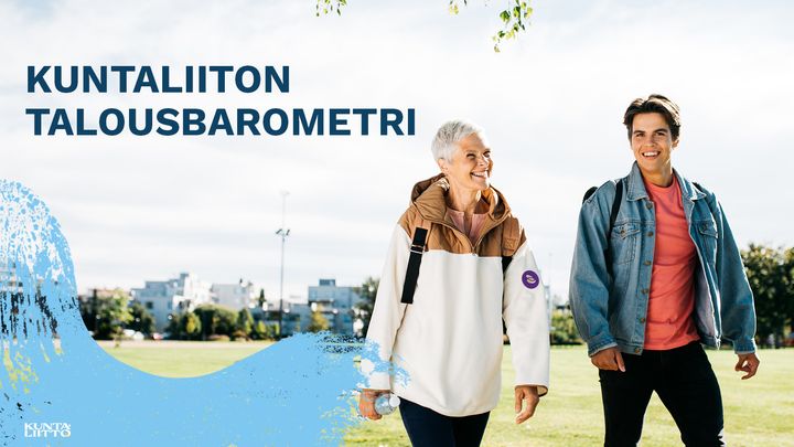 Kuntaliiton Talousbarometri on kuntien talousjohdolle osoitettu kysely
