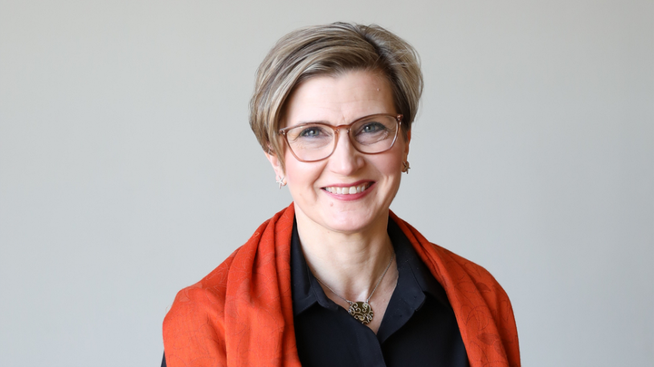 Susanna Huovinen, kommande vice verkställande direktör vid Kommunförbundet