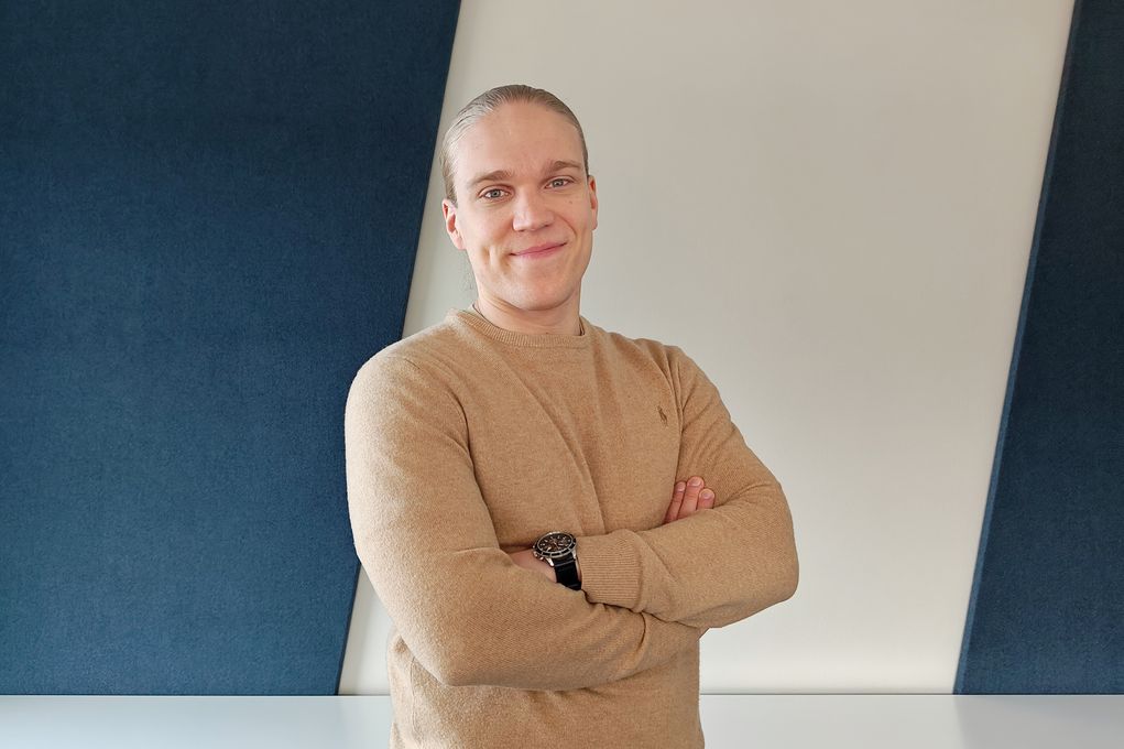 Kesäduunarineuvoja Toni Heikkilä