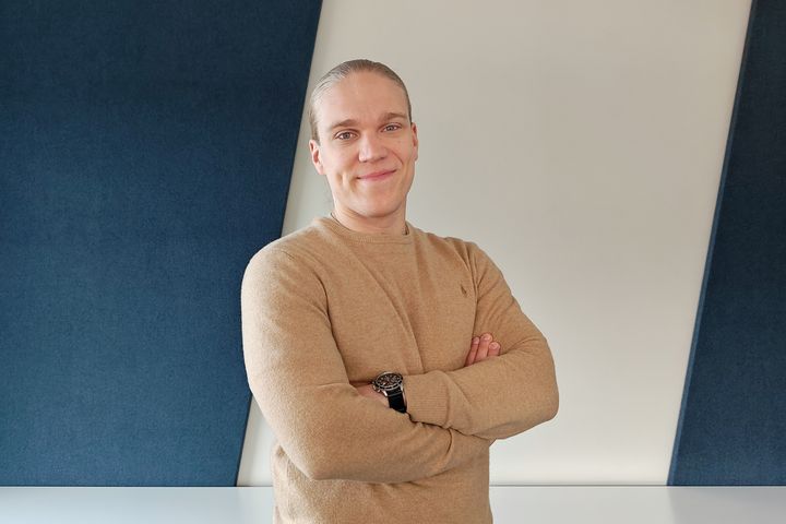 Kesäduunarineuvoja Toni Heikkilä