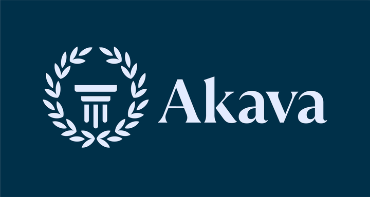 Akavan logo