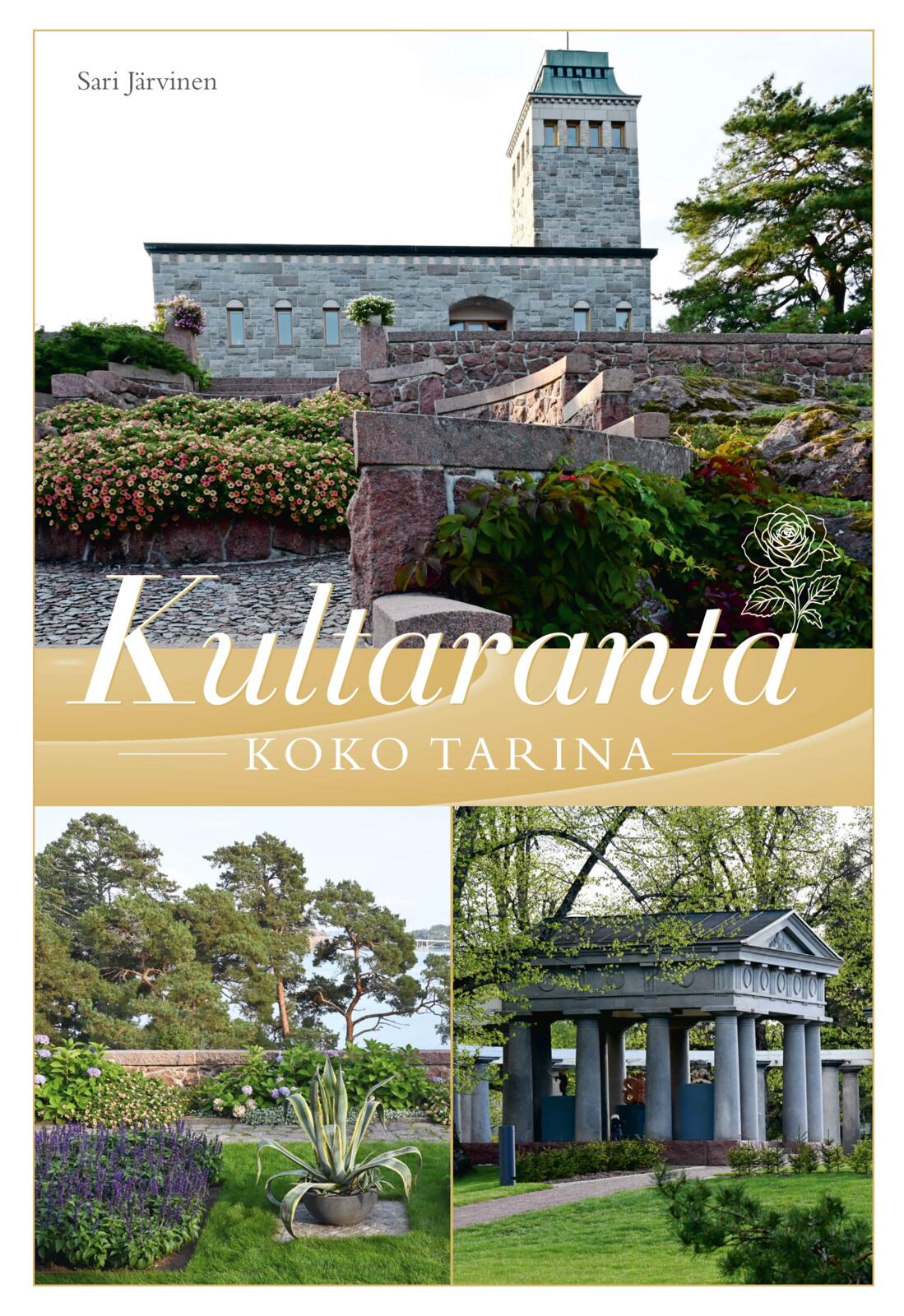 Sari Järvisen uutuuskirja kertoo Kultarannan historian