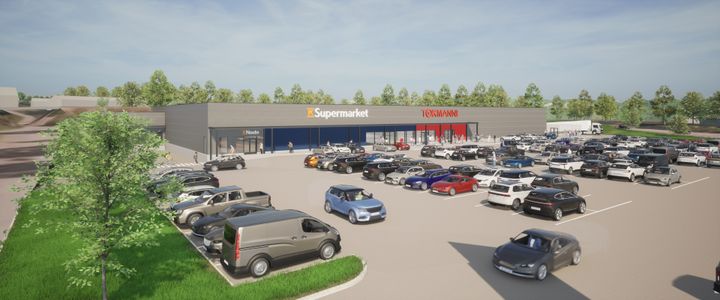 Havainnekuva, Ähtäri, A1 Arkkitehdit Oy