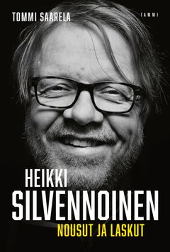 Heikki Silvennoisen elämäkertateos Nousut ja laskut ilmestyy 26. huhtikuuta 2024.
