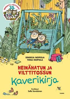 Heinähatun ja Vilttitossun kaverikirja