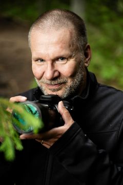 Valokuvaaja: Veikko Somerpuro