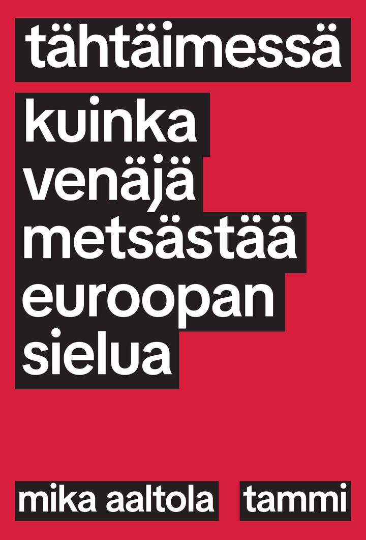 Kansi: Tero Ahonen