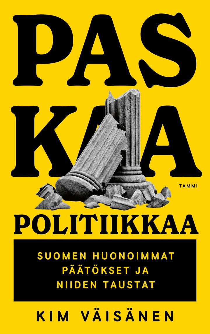 Kansi: Tuomo Parikka
