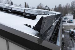 Vesivek Varma -lumiesteitä valmistetaan Orimattilassa.