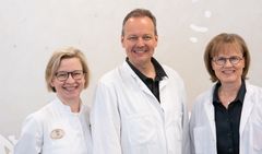 Saila Laakso, Matti Hero, Paula Klemetti