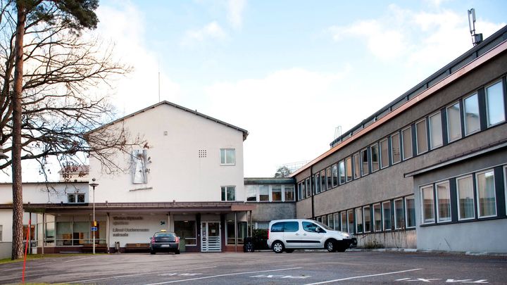 Raseborgs sjukhus. HUS / Markus Sommers