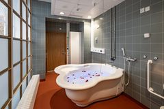 Birthing tub, Labor Unit Aallokko, Women’s Hospital