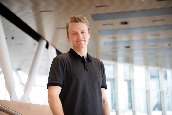 Klaus Kessel HUSin Tulehduskeskus