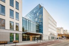 Tammisairaalan C-sisäänkäynti