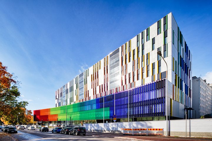 New Children's Hospital
