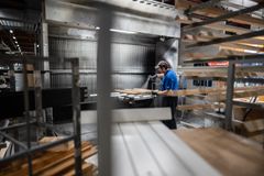 Pihla Groupin Haapajärven tehtaalla 800 päivää ilman poissaoloja vaatinutta työtapaturmaa.