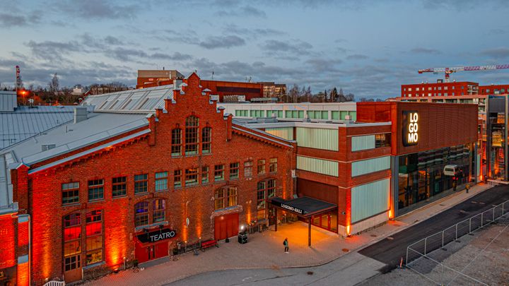 Logomossa on tehty vastuullisuustyötä sen alkuajoista lähtien. Logomossa halutaan jatkossakin olla mukana kehittämässä uusia, ekologisempia tulevaisuuden palvelumalleja tapahtuma-alalle.