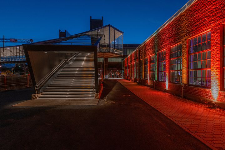 VR on lisännyt uuden junavuoron Helsingistä saapuville The Voice of Finland -faneille, jotta livelähetysten jälkeen pääsee kätevästi palaamaan Helsinkiin.