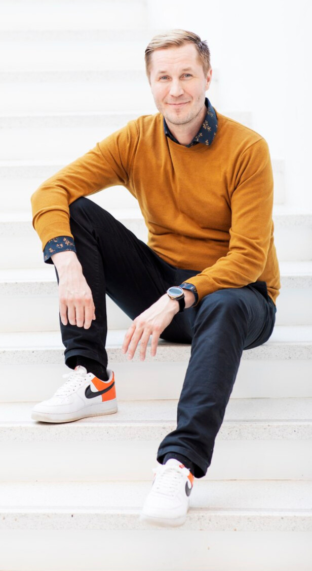 Mikko Manninen Logomo Oy:n toimitusjohtajaksi.