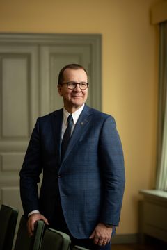 Maa- ja metsätalousministeriön kansliapäällikkö Pekka Pesonen on Reilu Teko -keräyksen uusi suojelija.