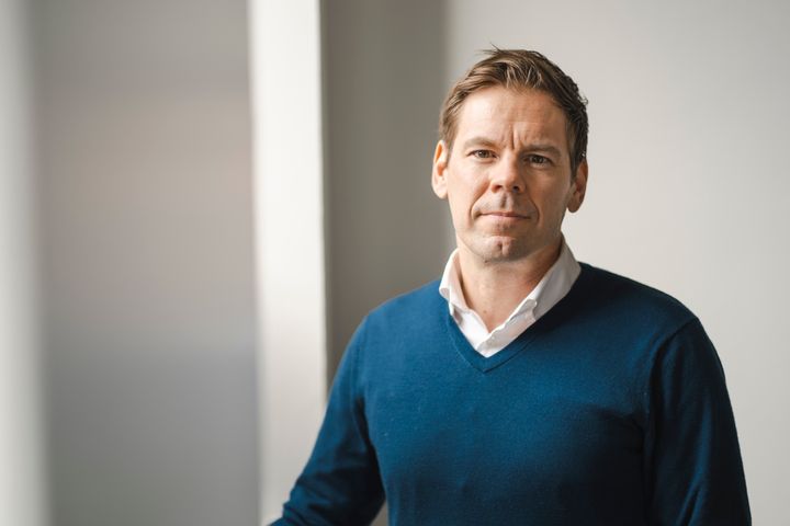 Keskuskauppakamarin johtava veroasiantuntija Tomi Viitala. Kuva: Elmo Eklund / Keskuskauppakamari